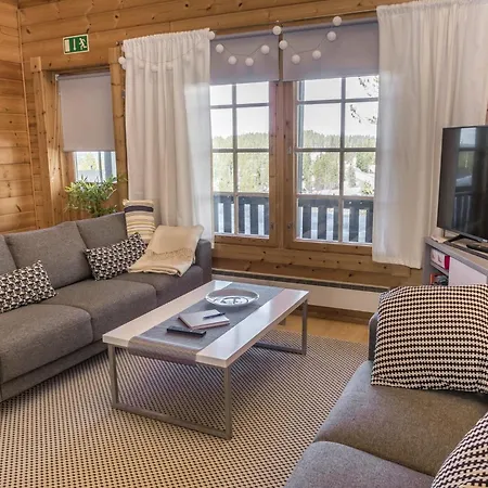 Rukan Komia By Interhome Ferienhaus Ruka