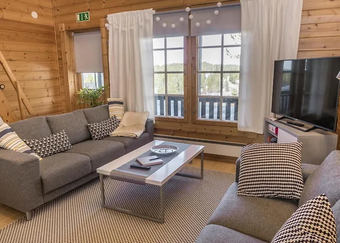 Rukan Komia By Interhome Ferienhaus Ruka